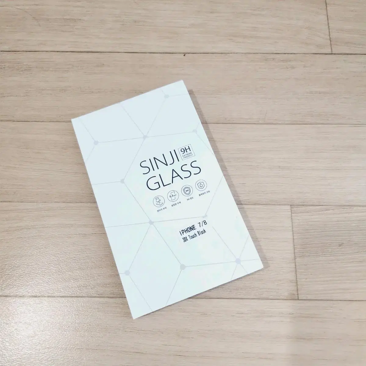 SINJI GLASS 아이폰 7아이폰8 강화필름